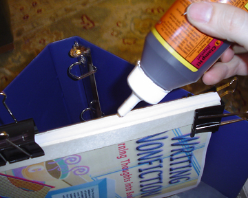 Pocket Bookbinding Kit Learn to Make Two Sewn Bindings,and Two Bonus Folded  Mini Books 